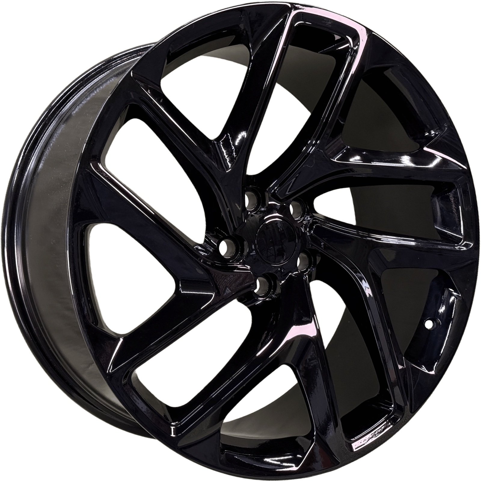 10x22/5x120 ET40 D72,6 TSR835 Black (HNGD)