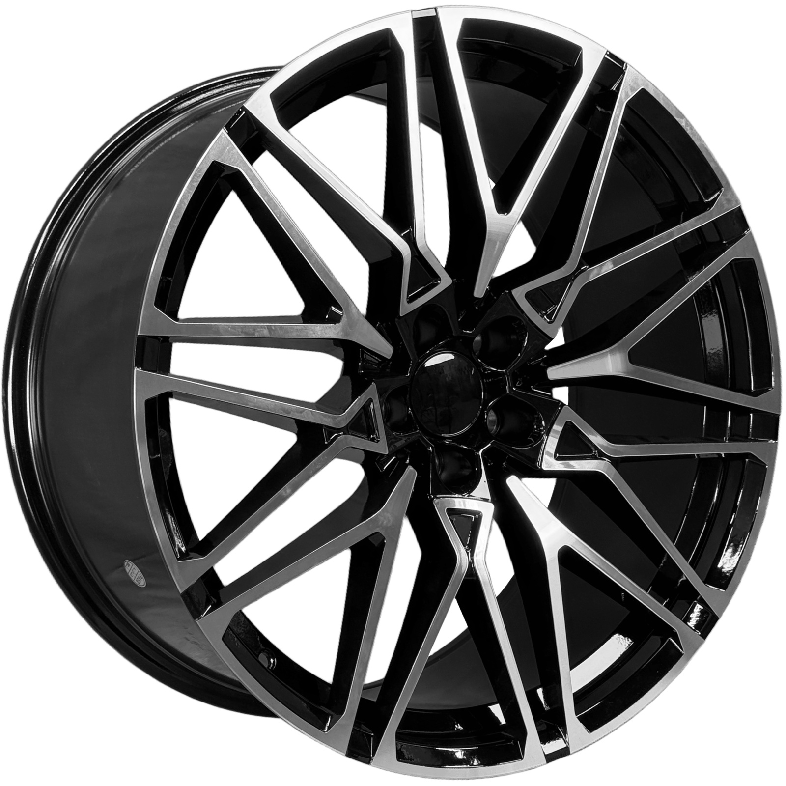 10x21/5x112 ET35 D66,5 5063 BMF (HNGD)