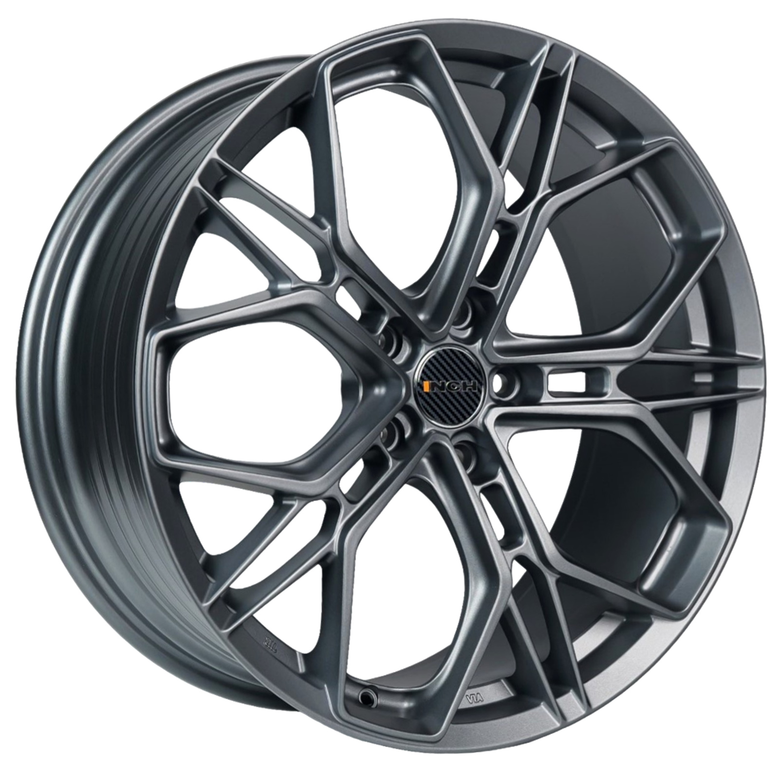 8,5x19/5x114,3 ET30 D67,1 FA8534 Satin Gunmetal (ZJH) FlowForming