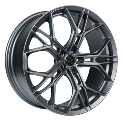 8,5x20/5x114,3 ET42 D67,1 FA8534 Satin Gunmetal (ZJH) FlowForming