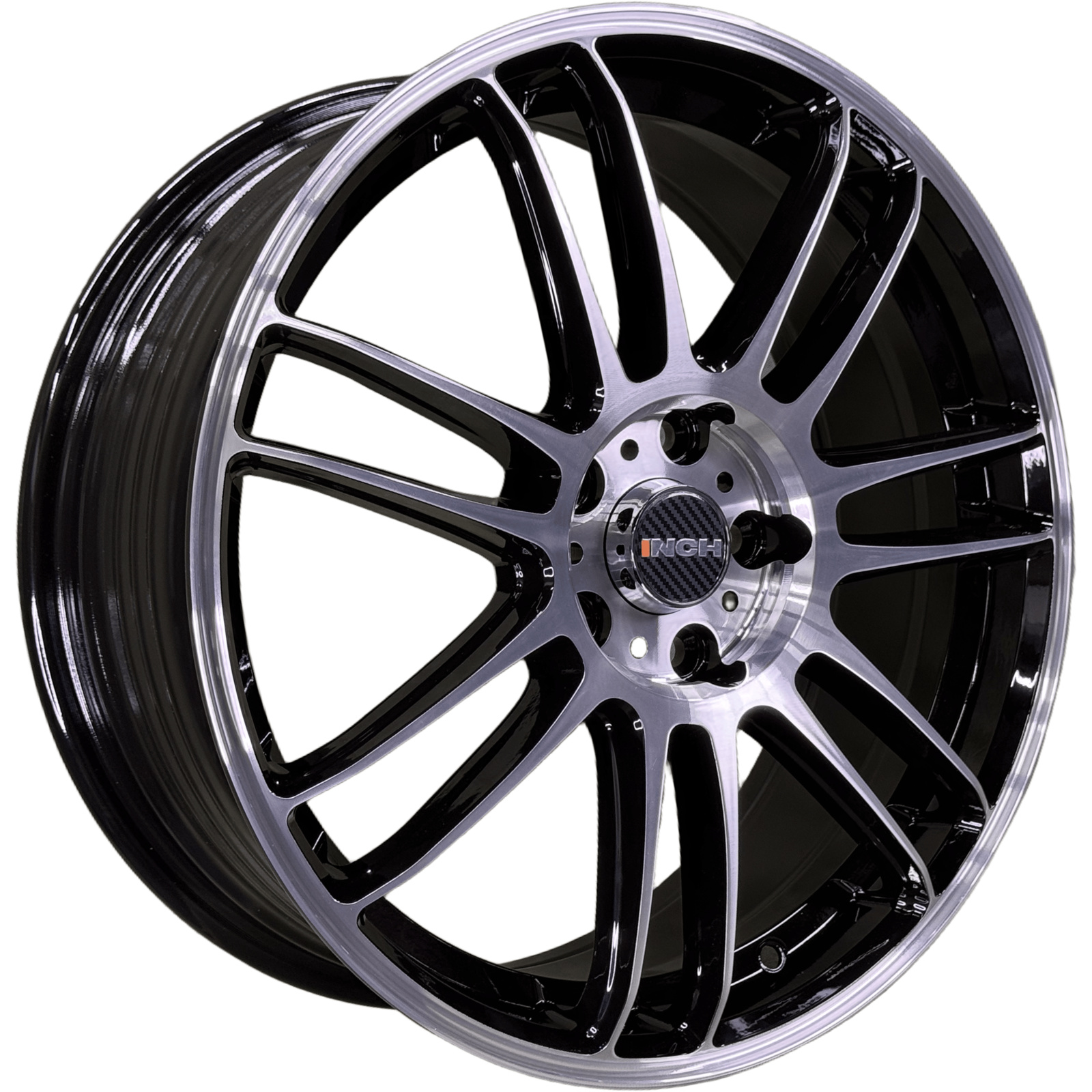 7x19/5x112 ET43 D57,1 FA8536 Satin Gunmetal (ZJH) FlowForming