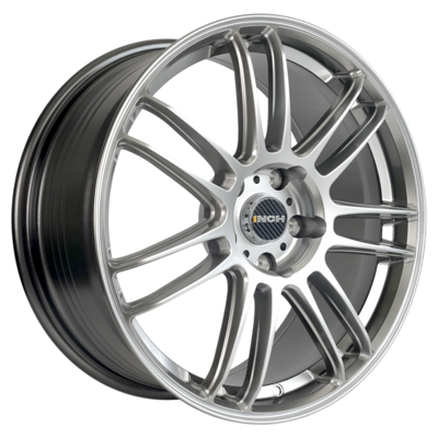 7x18/5x114,3 ET45 D67,1 FA8535 Hyper Black 5 (ZJH) FlowForming