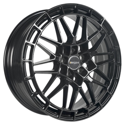8,5x19/5x112 ET25 D66,6 FA8536 Full Black Round (ZJH) FlowForming