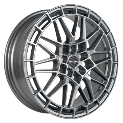 7x18/5x114,3 ET45 D66,1 FA8535 Gloss Black Machined Face (ZJH) FlowForming