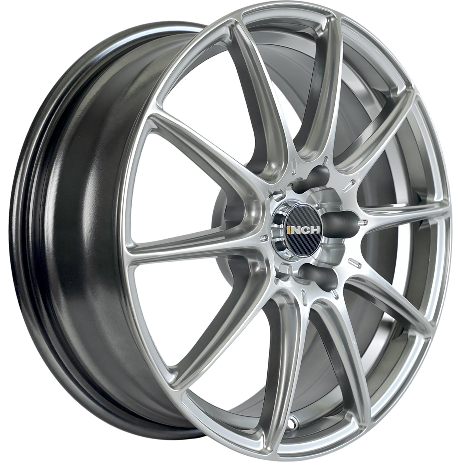 6,5x17/5x112 ET38 D57,1 FA8537 Hyper Black 5 (ZJH) FlowForming