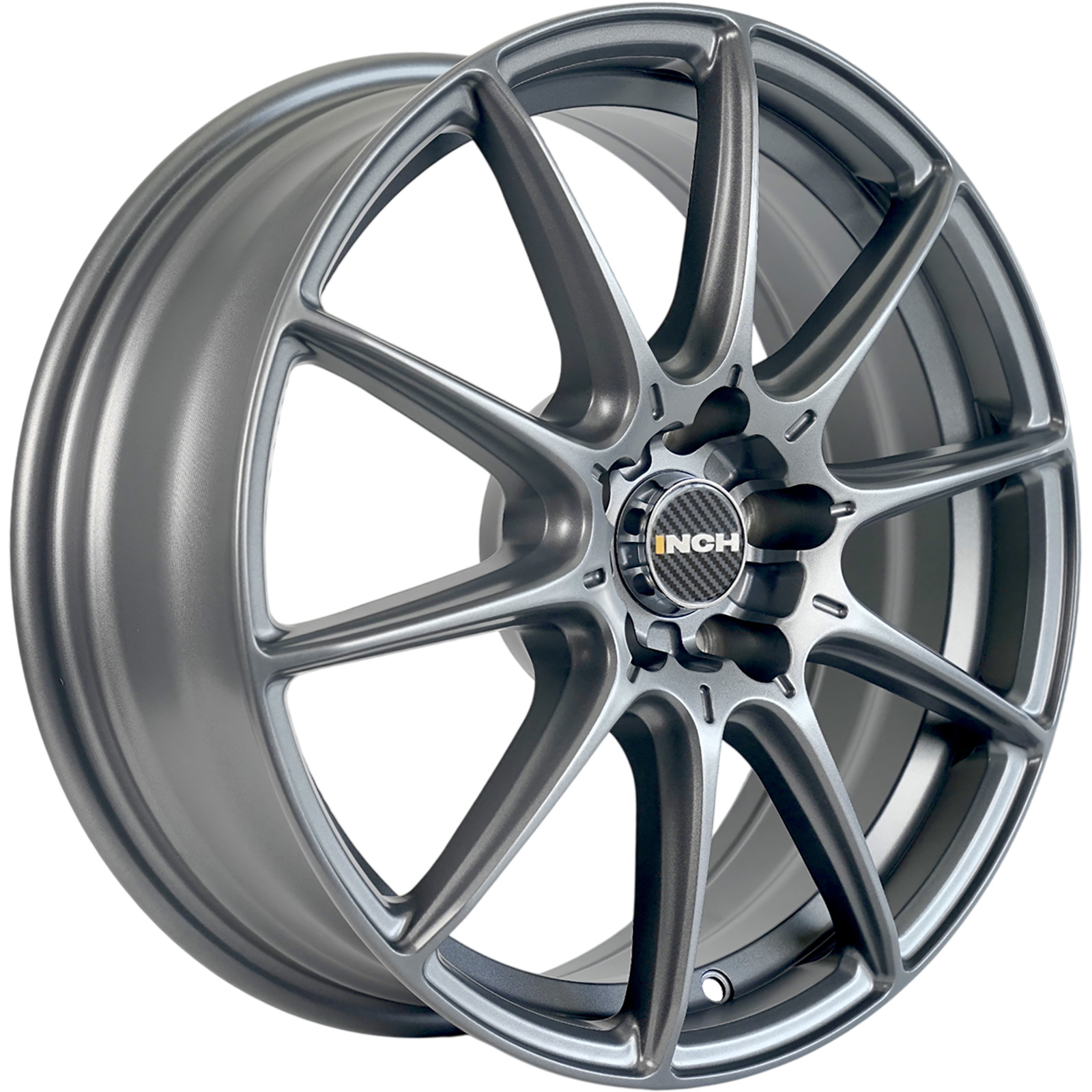 6,5x17/5x108 ET43 D65,1 FA8537 Satin Gunmetal (ZJH) FlowForming