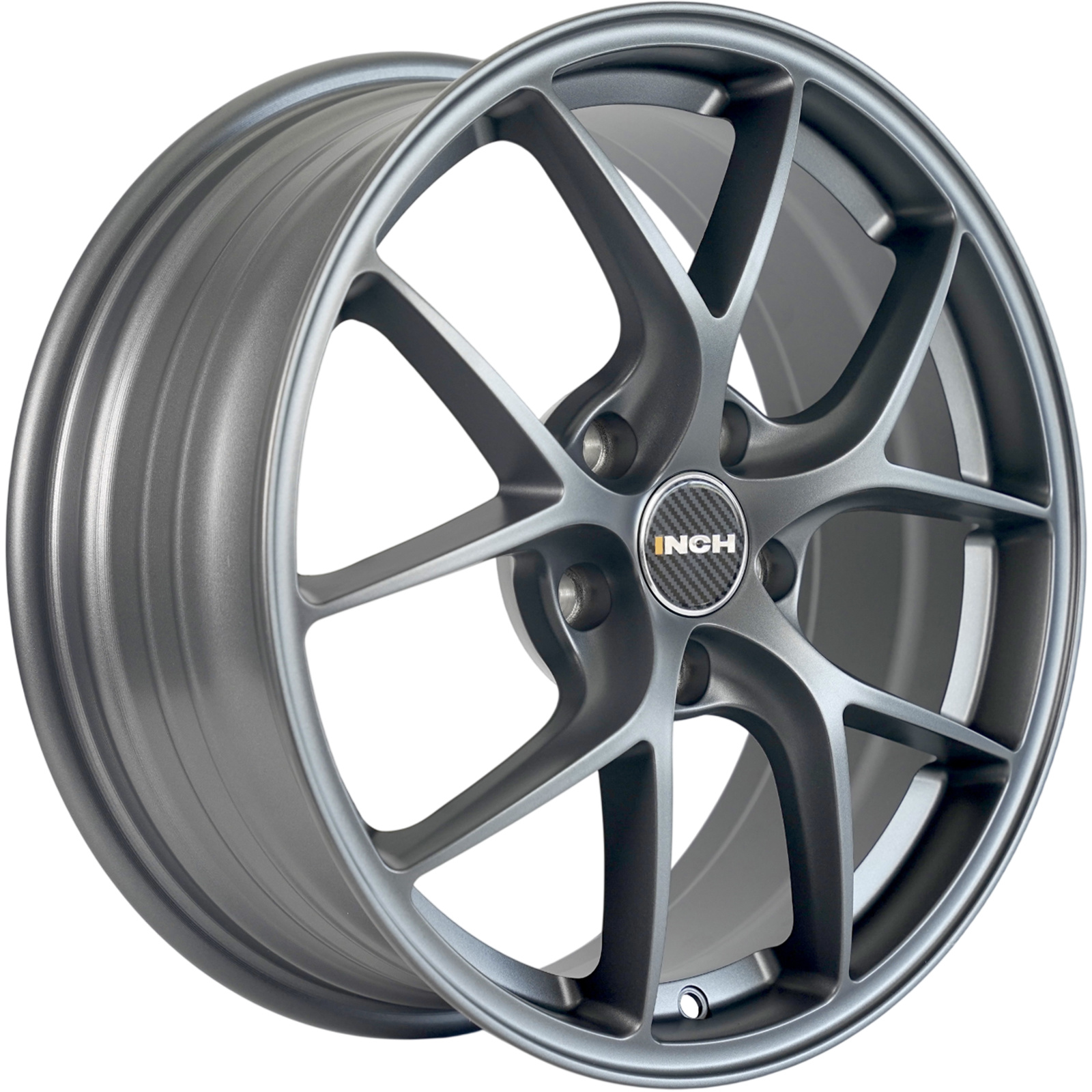 7x17/4x100 ET43 D60,1 FA8538 Satin Gunmetal (ZJH) FlowForming