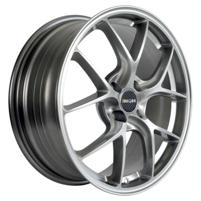 7x17/5x108 ET36 D65,1 FA8538 Hyper Black 5 (ZJH) FlowForming