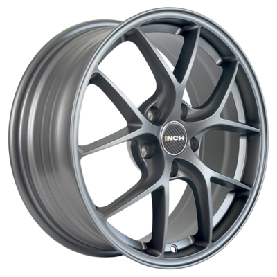 7x17/4x108 ET26 D65,1 FA8538 Satin Gunmetal (ZJH) FlowForming