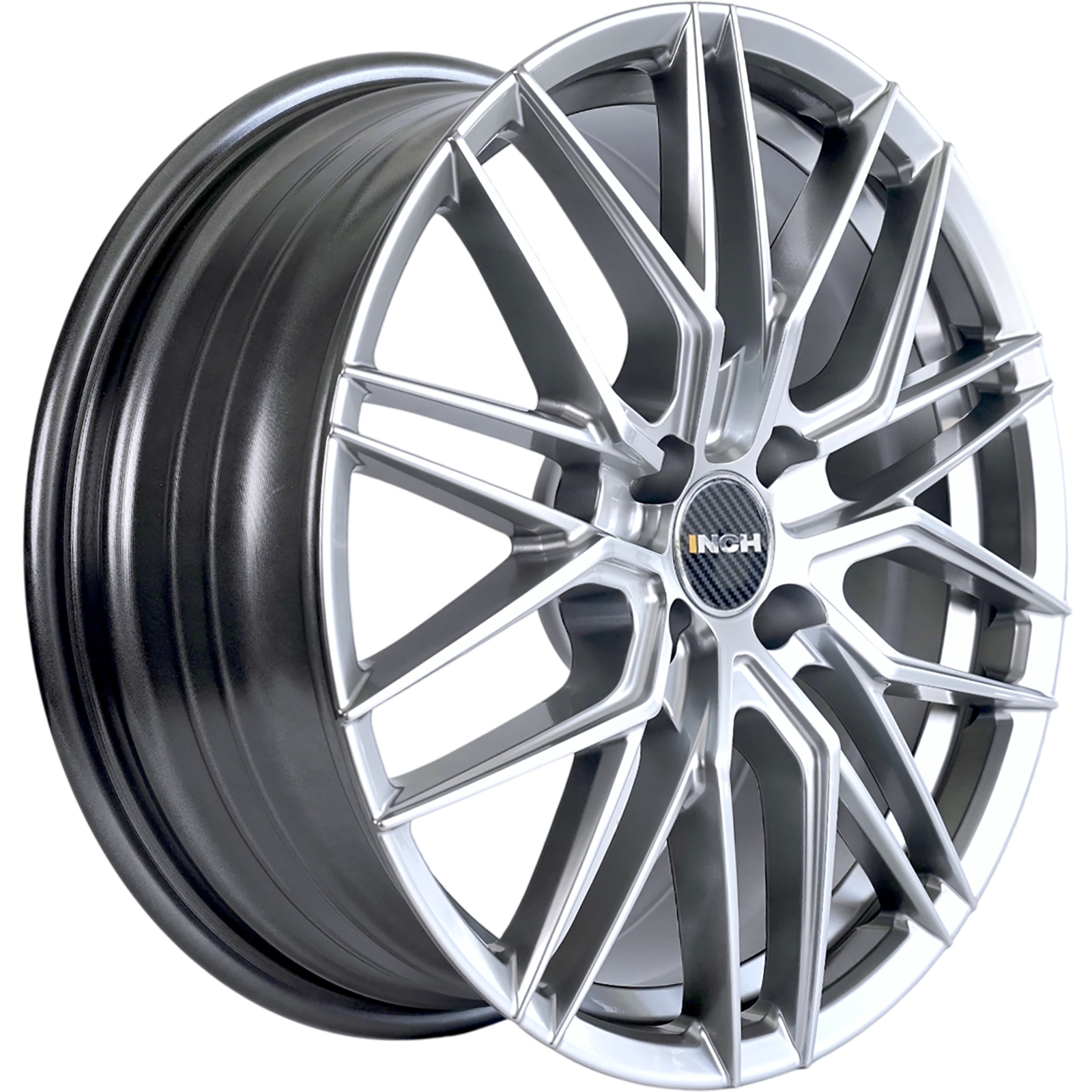 7x17/5x108 ET40 D54,1 FA8539 Hyper Black 5 (ZJH) FlowForming