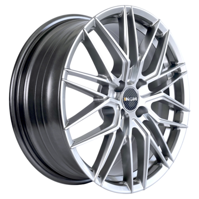 7x17/5x110 ET40 D67,1 FA8539 Hyper Black 5 (ZJH) FlowForming