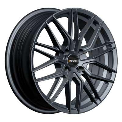 7x17/5x114,3 ET40 D66,1 FA8539 Satin Gunmetal (ZJH) FlowForming