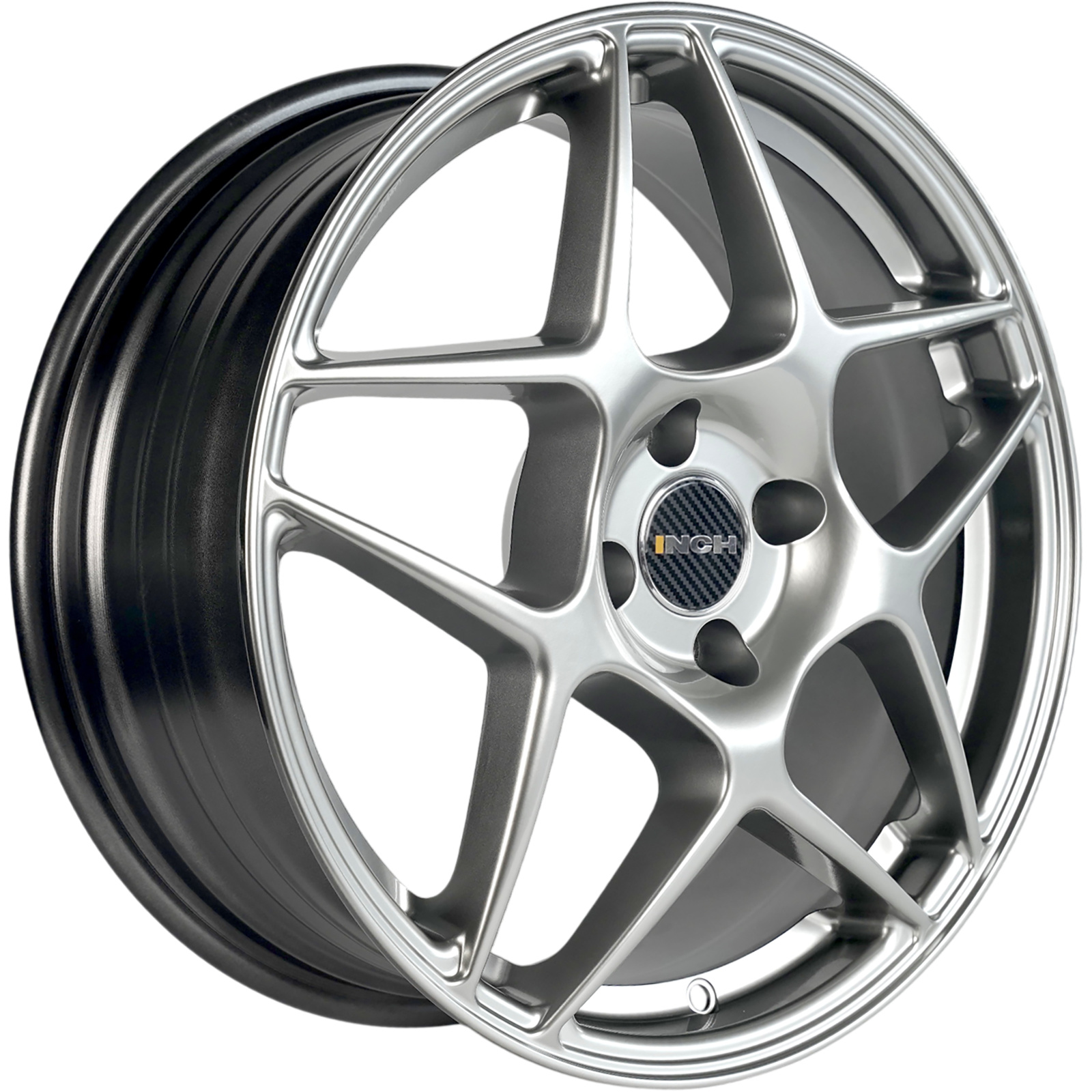7x17/5x105 ET38 D56,6 FA8540 Hyper Black 5 (ZJH) FlowForming