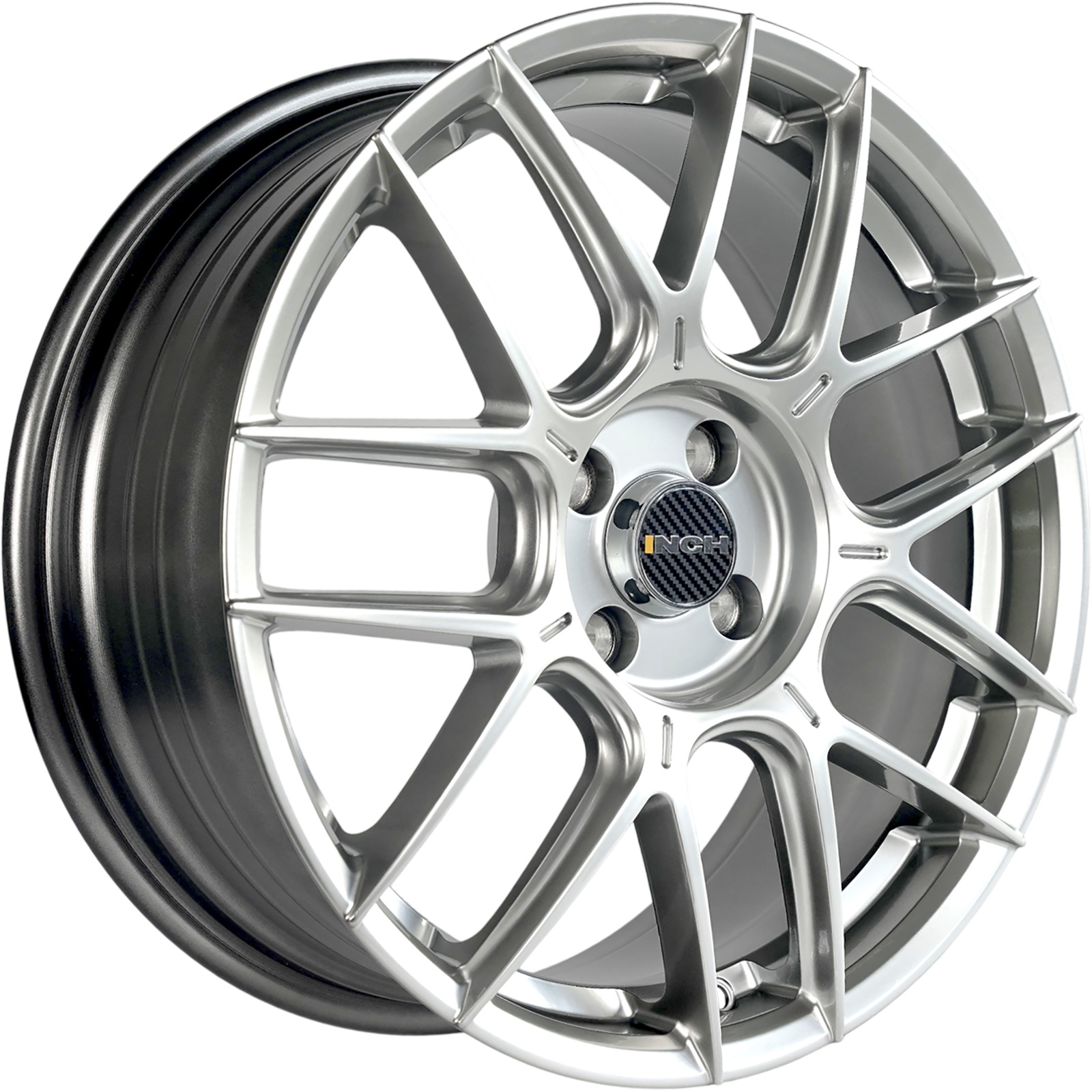 7x17/5x112 ET45 D57,1 FA8541 Hyper Black 5 (ZJH) FlowForming