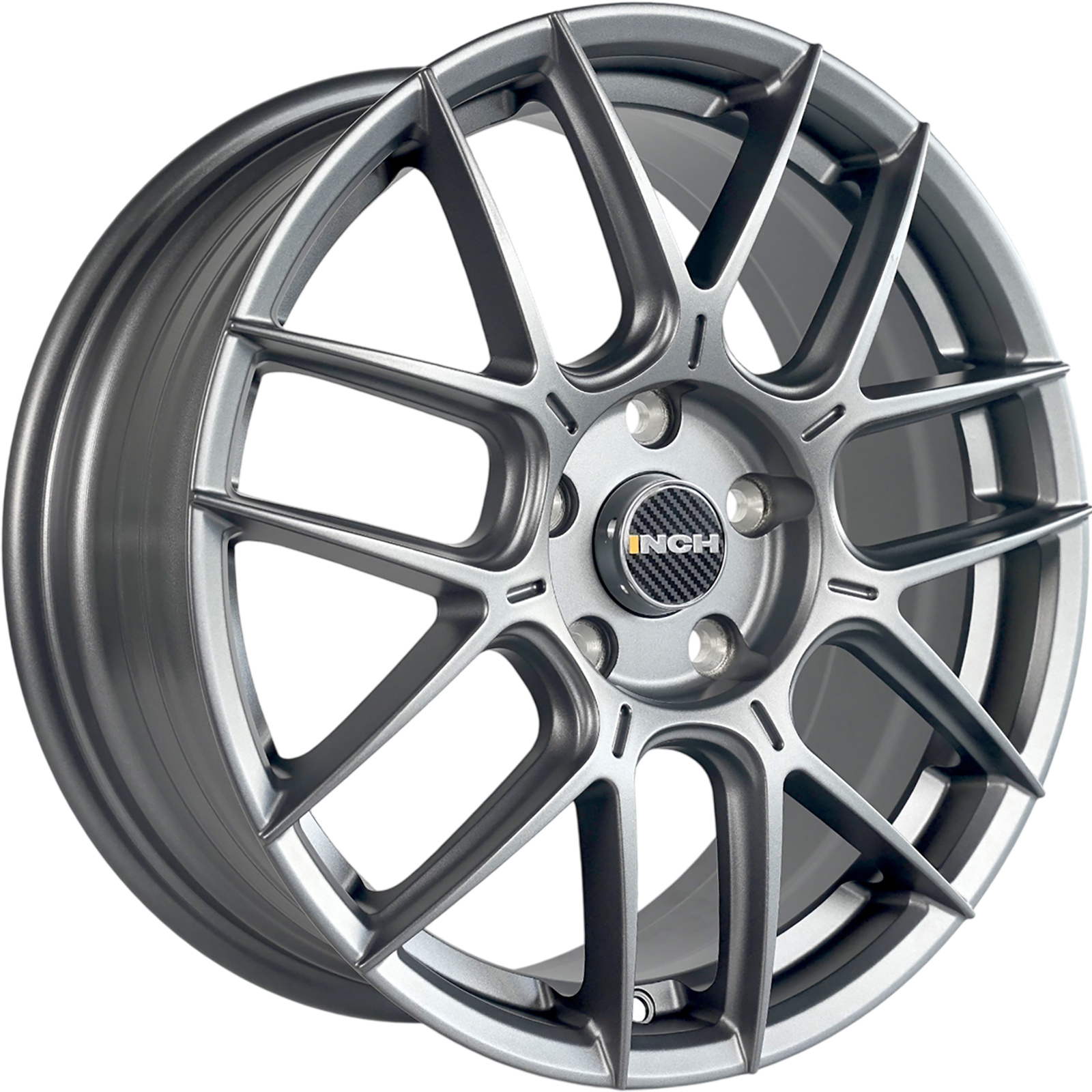 7x17/5x110 ET46 D63,3 FA8541 Satin Gunmetal (ZJH) FlowForming