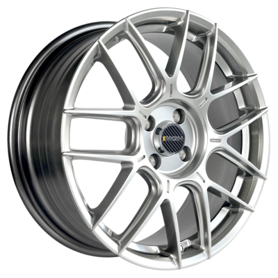 7x17/5x112 ET45 D57,1 FA8541 Hyper Black 5 (ZJH) FlowForming