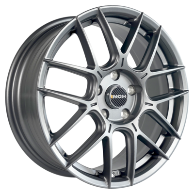 7x17/5x108 ET45 D63,4 FA8541 Satin Gunmetal (ZJH) FlowForming