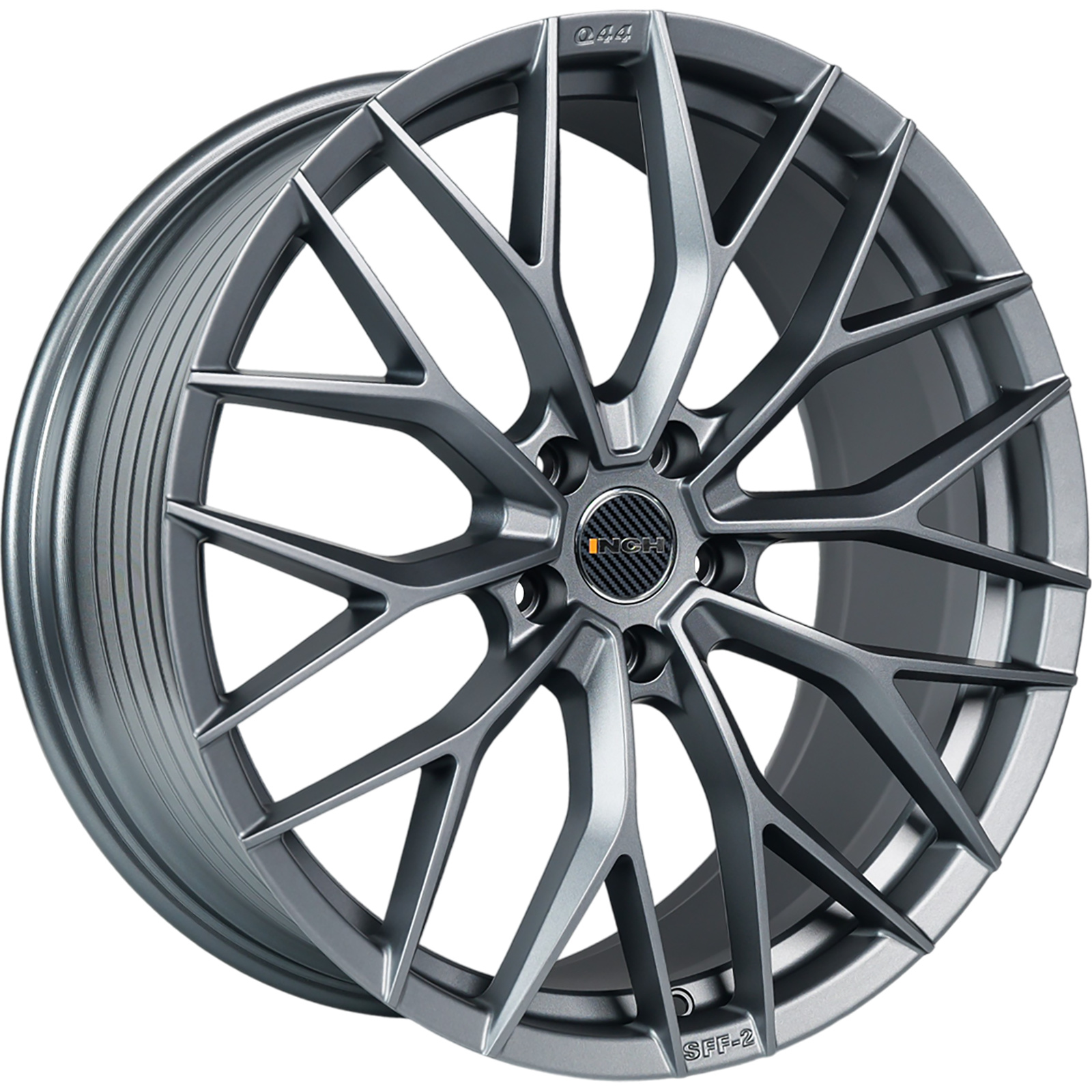 9,5x21/5x112 ET31 D66,6 GA8532 Satin Gunmetal (ZJH) FlowForming