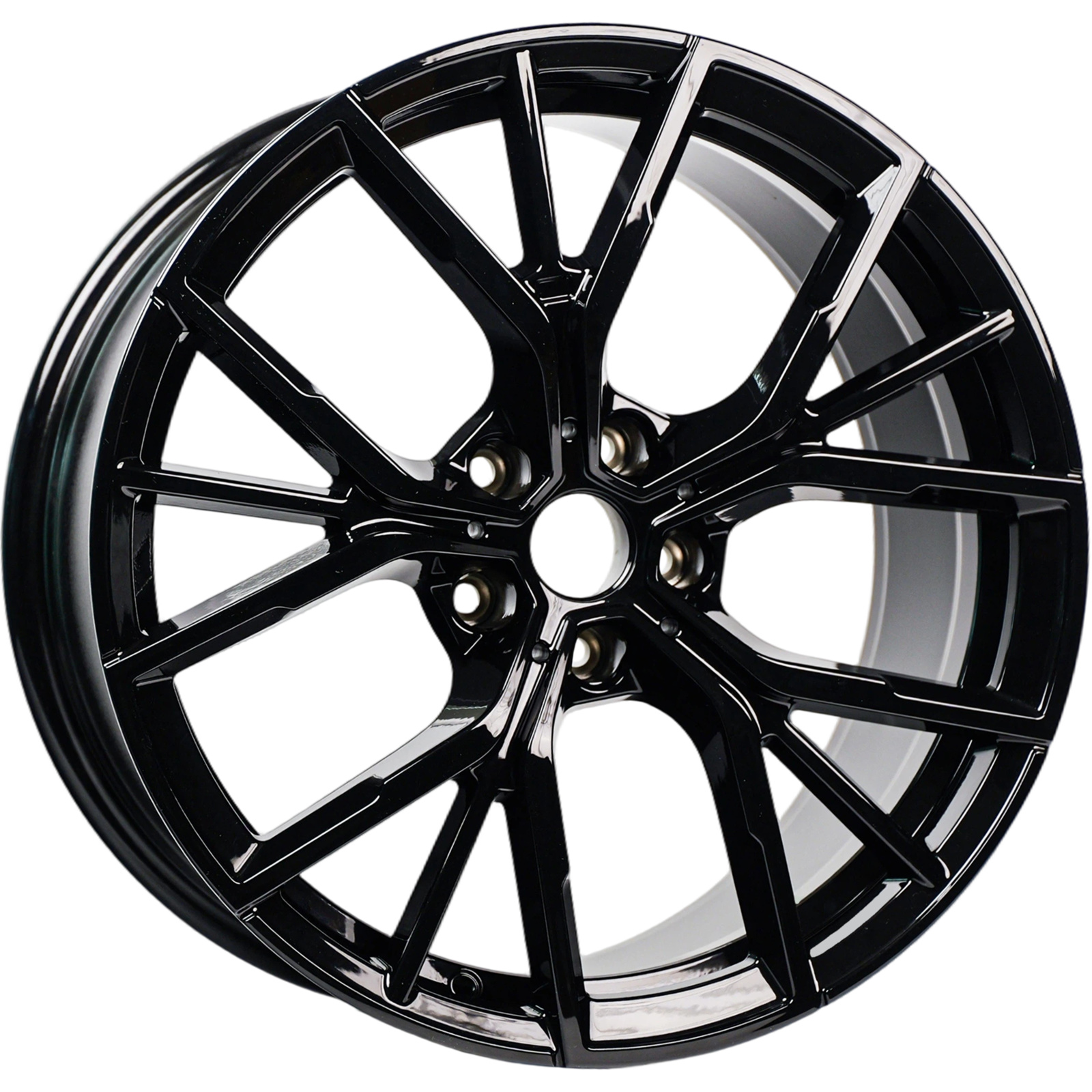 8x18/5x112 ET30 D66,56 ULF-R28 Full Black (ZJH) FlowForming