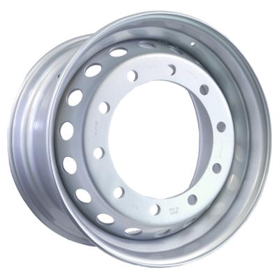 11,75x22,5/10x335 ET120 D281 Silver (117756) (14,5 мм) 5 000 кг