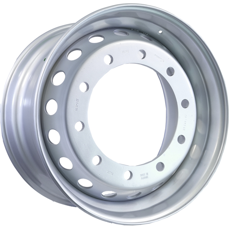 11,75x22,5/10x335 ET135 D281 Silver (JNTS) (14 мм) (б/к) 5 000 кг