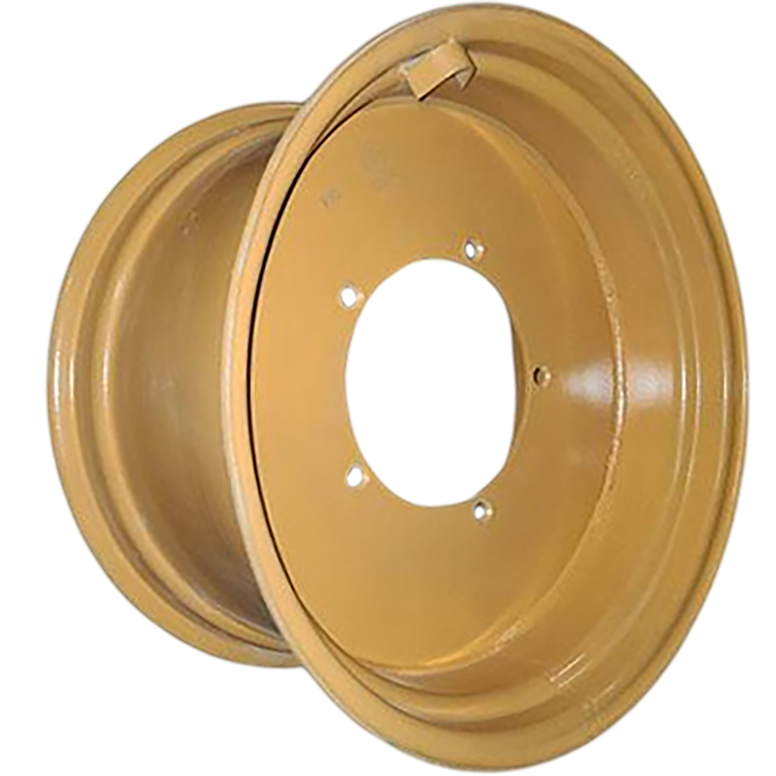 15x24/5x335 ET36 D290 RAL1021 Yellow (24170) Строительная техника, мини-погрузчики с боковым поворотом (б/к)