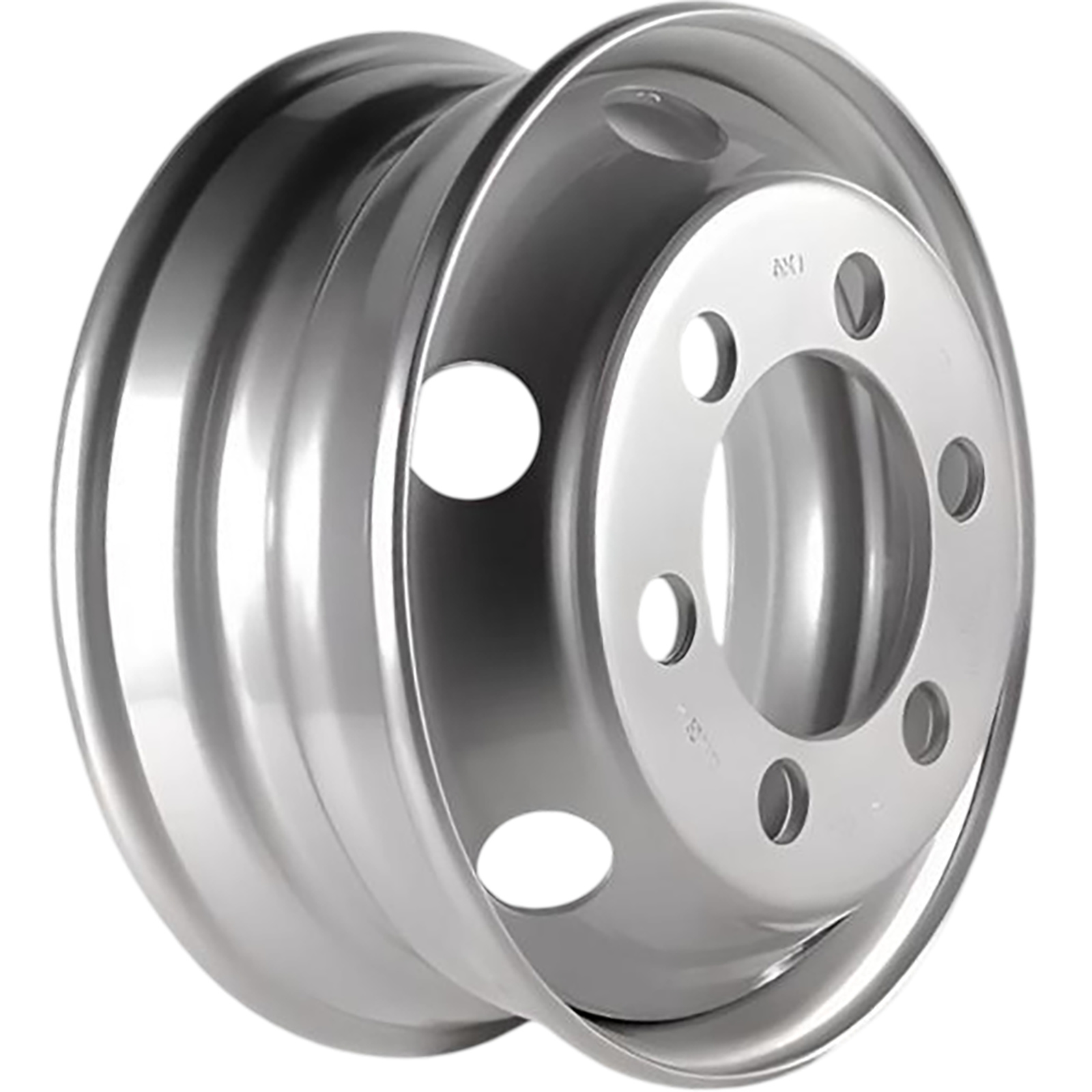 6,75x19,5/6x222,25 ET145 D164 RAL9006 (JNTS) (б/к) 3 100 кг