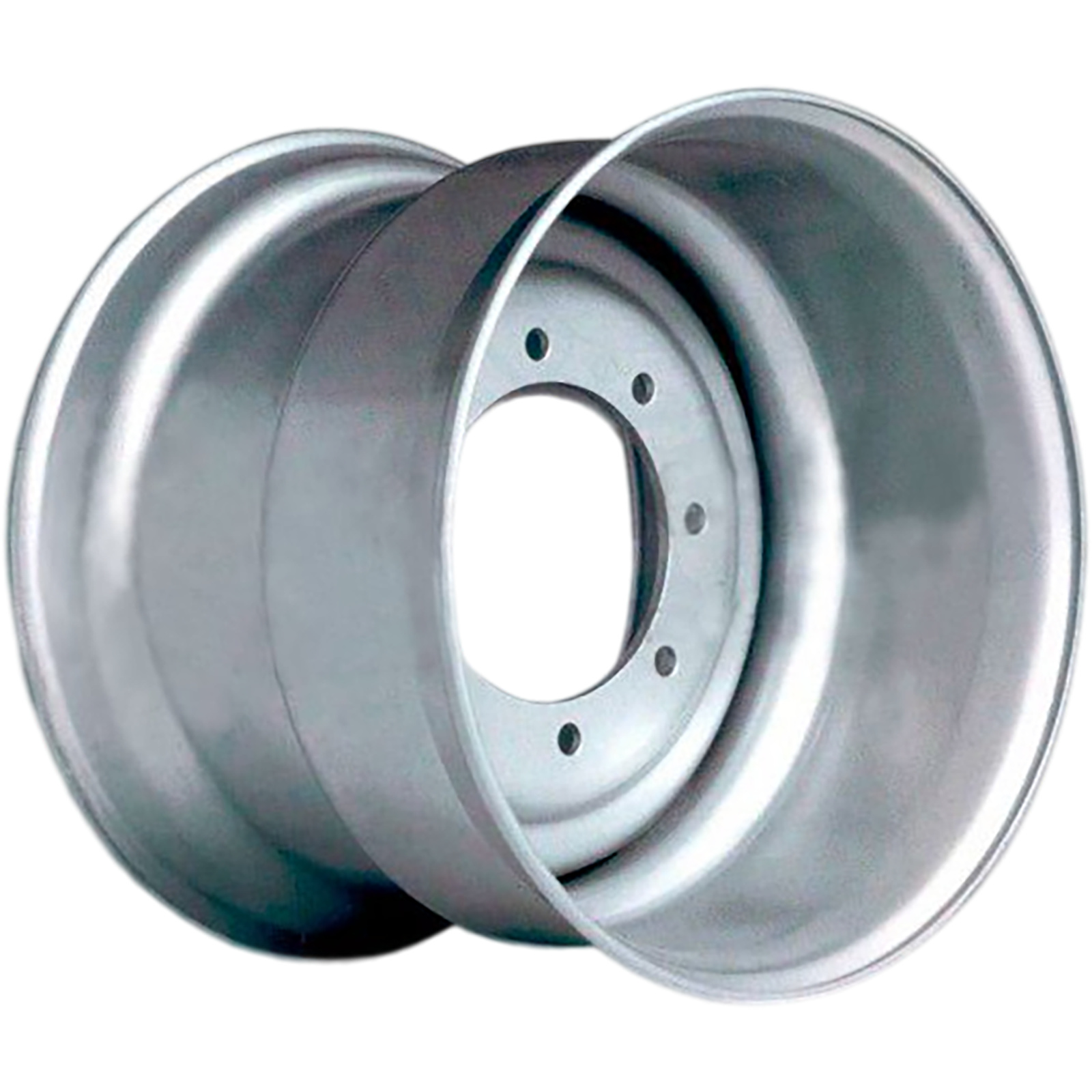 24x22,5/8x275 ET0 D221 Silver (240561) Сельскохозяйственная техника, прицепная техника (б/к) 10 700 кг при 40 км/ч