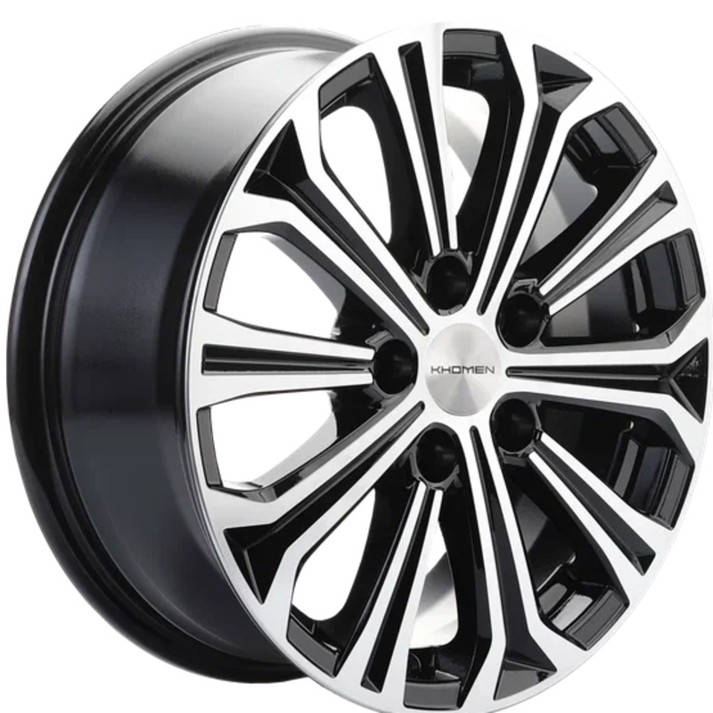 6,5x16/5x114,3 ET41 D67,1 KHW1610 (Kia) Black-FP