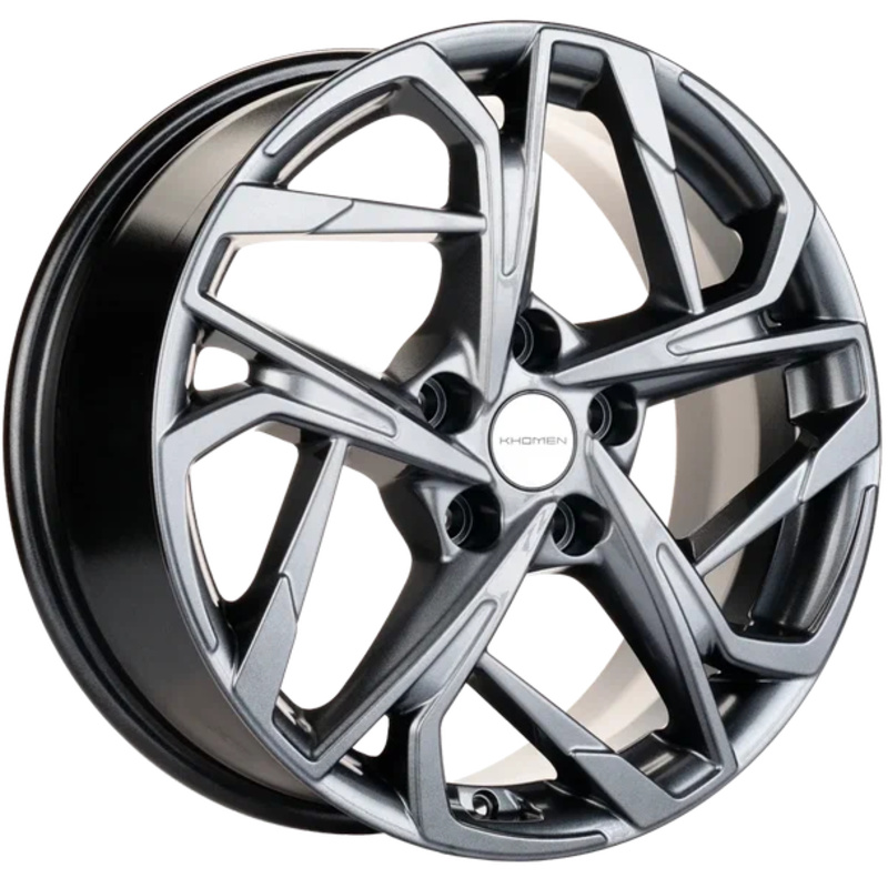 7x17/5x112 ET49 D66,6 KHW1716 (Audi A4) Gray