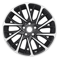7,5x18/5x114,3 ET50,5 D67,1 KHW1804 (Sonata/Optima/Soul) Black-FP