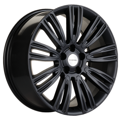 Khomen Wheels R20 8,5J PCD 8,5x5x108 ET45 D63,4 KHW2004 (Velar) Black matt