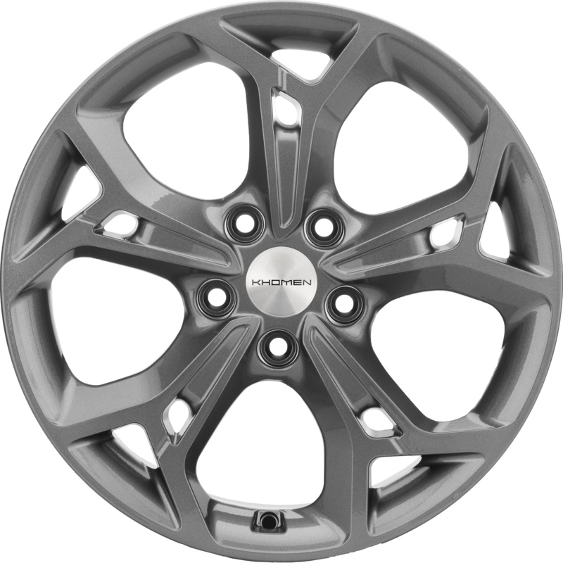 7x17/5x114,3 ET46 D67,1 KHW1702 (ASX) Gray