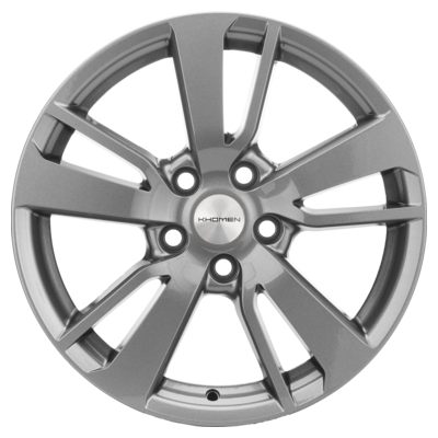 Khomen Wheels R17 7J PCD 5x114,3 ET38 D67,1 KHW1704 (Outlander) Gray