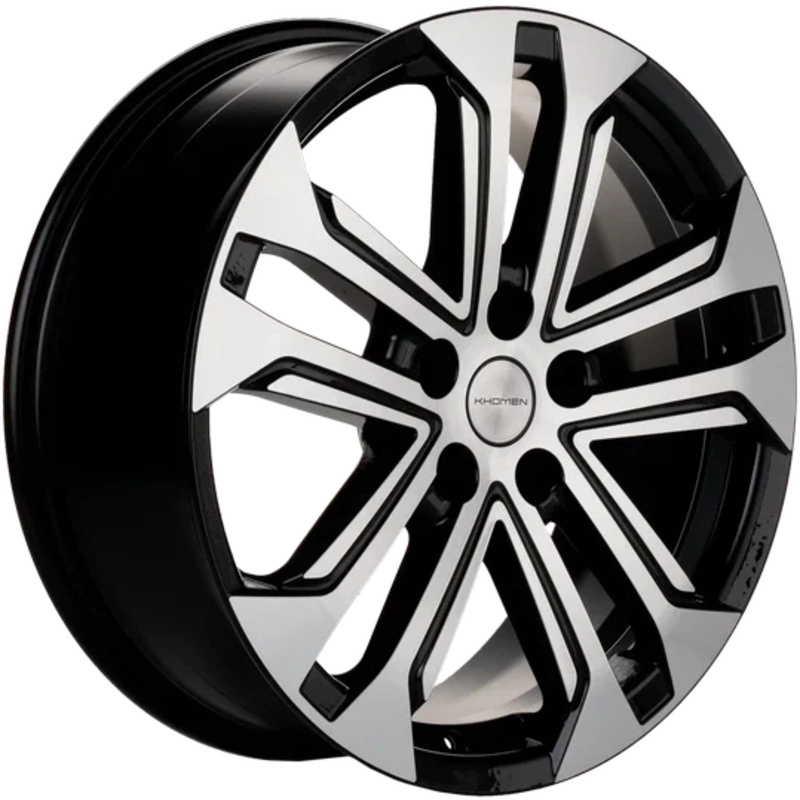 7x18/5x114,3 ET45 D60,1 KHW1803 (Changan/Geely/Lexus/Suzuki/Toyota) Black-FP