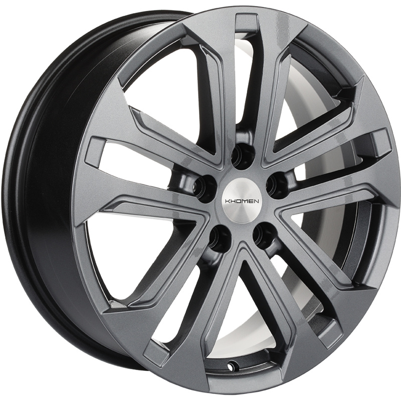 7x18/5x112 ET45 D57,1 KHW1803 (Karoq) Gray