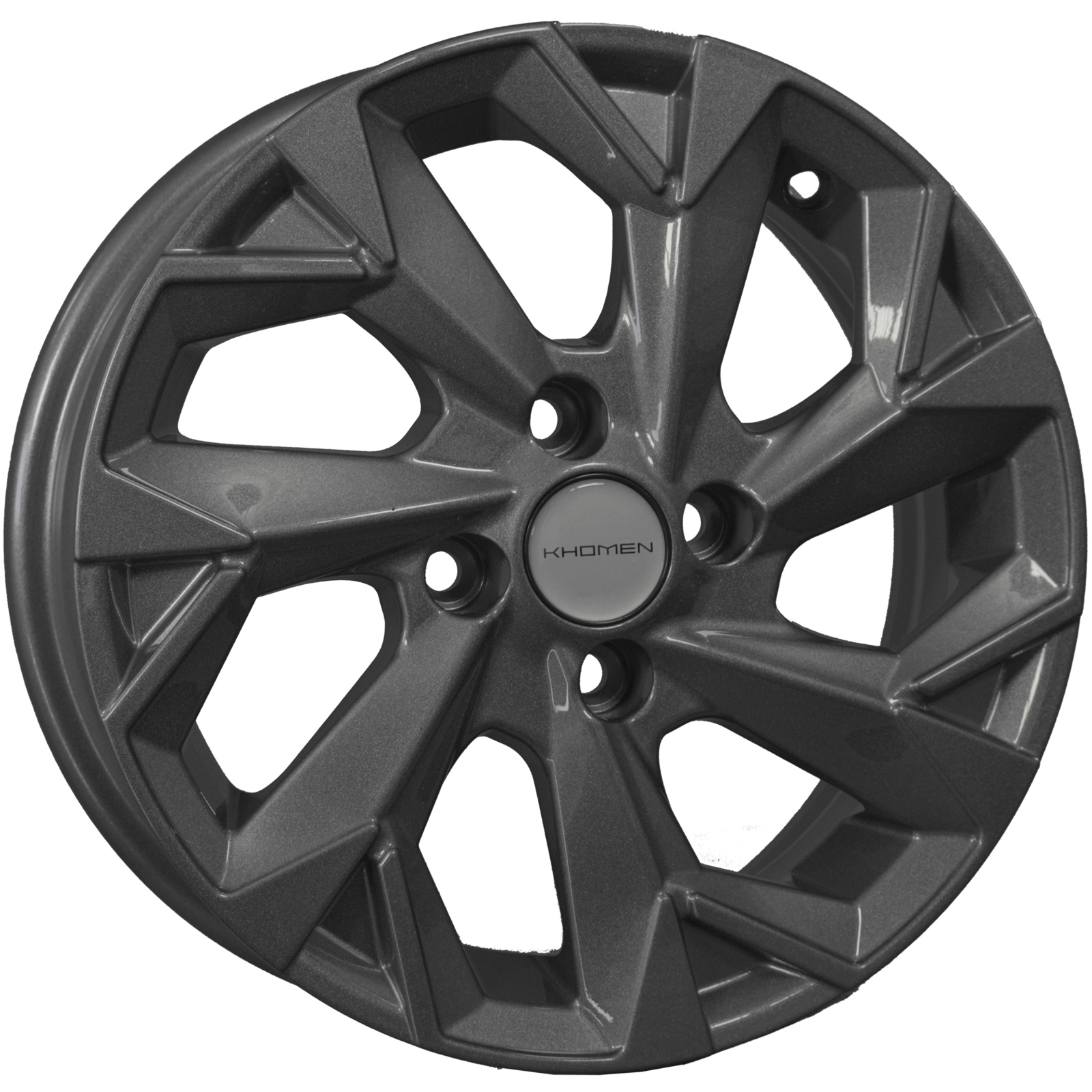 5,5x14/4x98 ET35 D58,5 KHW1402 Gray