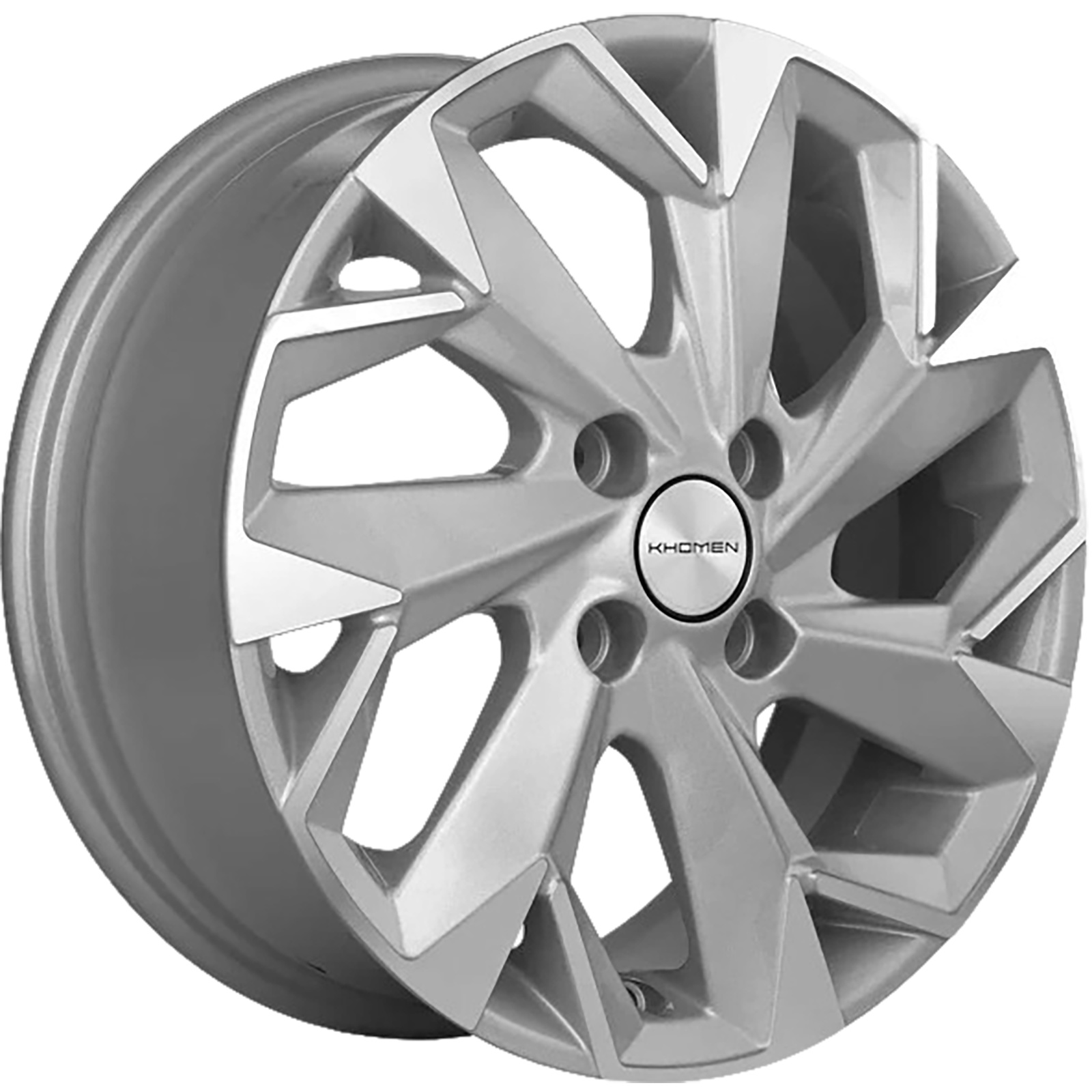 5,5x14/4x100 ET38 D67,1 KHW1402 (Accent/Getz/i20) F-Silver-FP