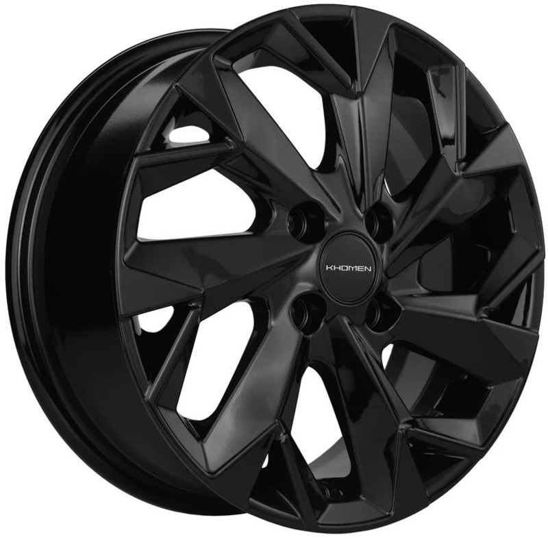 5,5x14/4x100 ET38 D67,1 KHW1402 (Accent/Getz/i20) Black