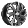 5,5x14/4x100 ET38 D67,1 KHW1402 (Accent/Getz/i20) Gray-FP