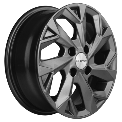 5,5x14/4x100 ET46 D54,1 KHW1402 (Alsvin/Getz/i20) Gray