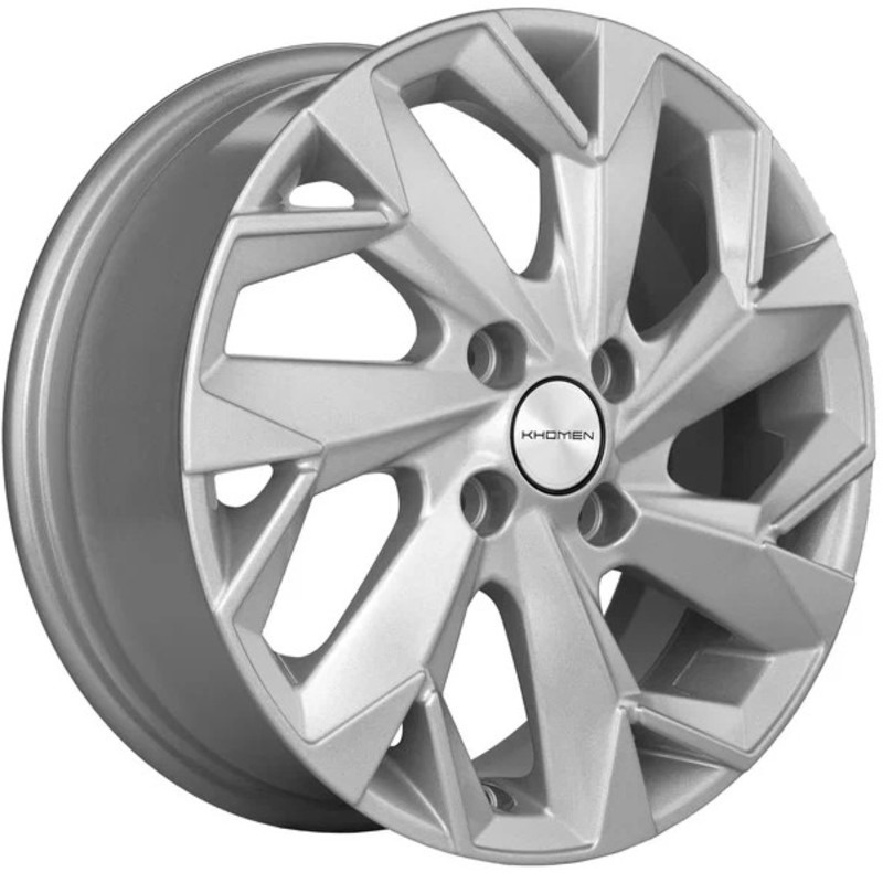 5,5x14/4x100 ET38 D67,1 KHW1402 (Accent/Getz/i20) F-Silver