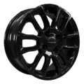 5,5x14/4x100 ET38 D67,1 KHW1406 (Accent/Getz/i20) Black