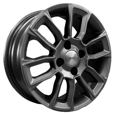5,5x14/4x98 ET35 D58,5 KHW1406 (Lada Granta) Gray
