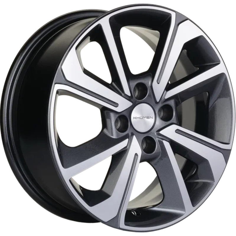 6x15/4x98 ET36 D58,6 KHW1501 (Lada Granta) Gray-FP
