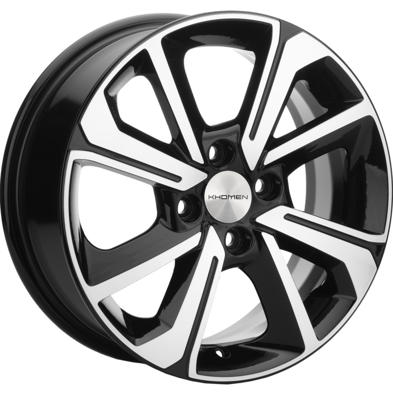 6x15/4x98 ET36 D58,6 KHW1501 (Lada Granta) Black-FP