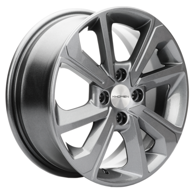 6x15/4x98 ET36 D58,6 KHW1501 (Lada Granta) Gray