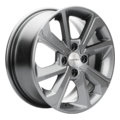 6x15/4x98 ET36 D58,6 KHW1501 (Lada Granta) Gray