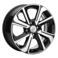 6x15/4x100 ET45 D56,6 KHW1501 (Nexia) Black-FP