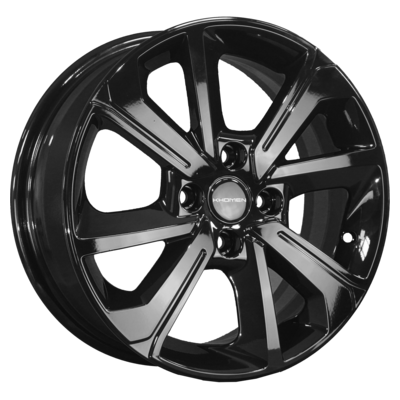 6x15/4x100 ET46 D54,1 KHW1501 (Rio/Solaris) Black